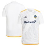 Günstige Fußballtrikots LA Galaxy Heimtrikot 2024 Kurzarm Günstige Fußballtrikots LA Galaxy Heimtrikot 2024 Kurzarm